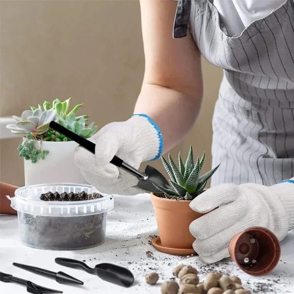 Gardening Kit: 8-14pcs Succulent Tool Set - Image 2