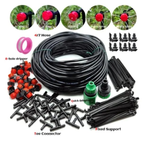 Gardening Kit Automatic Drip Irrigation for Plants