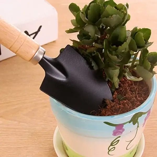 Gardening Kit: Mini Tools for Plants and Potting - Image 4