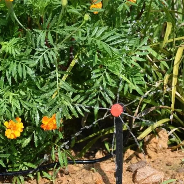 Gardening Kit: Drip Irrigation System for Plants & Lawn - Image 4