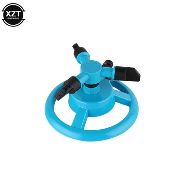 Gardening Kit: 360° Rotating Sprinkler for Lawn - Image 4