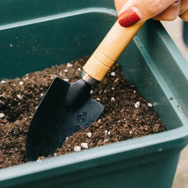 Gardening Kit: Ergonomic Trowel and Rake Tools - Image 4