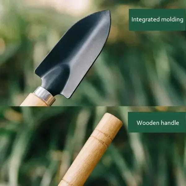 Gardening Kit: Mini Tools for Plants and Potting - Image 5